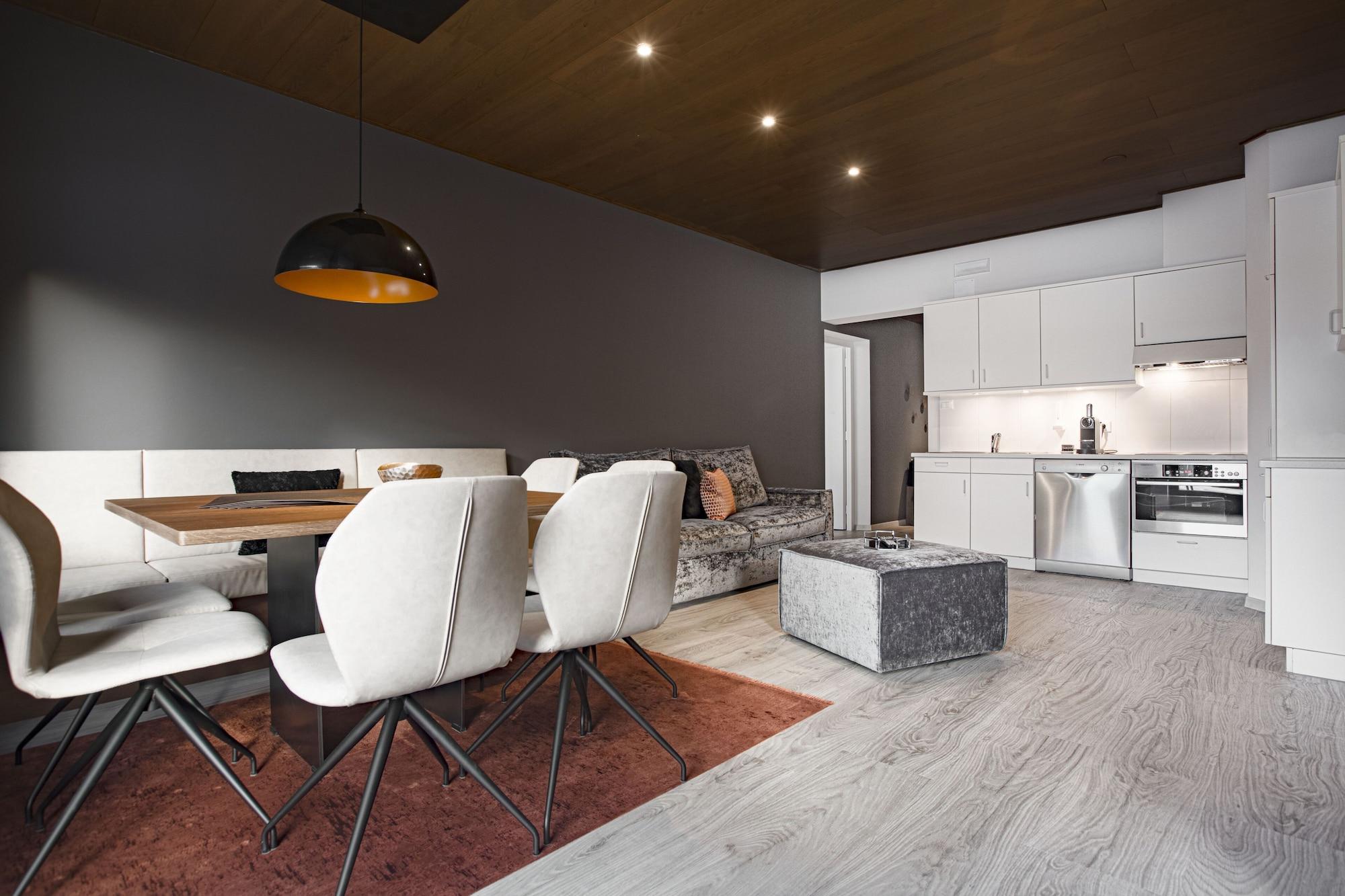 Gran Tubla Apartments Ortisei Eksteriør billede