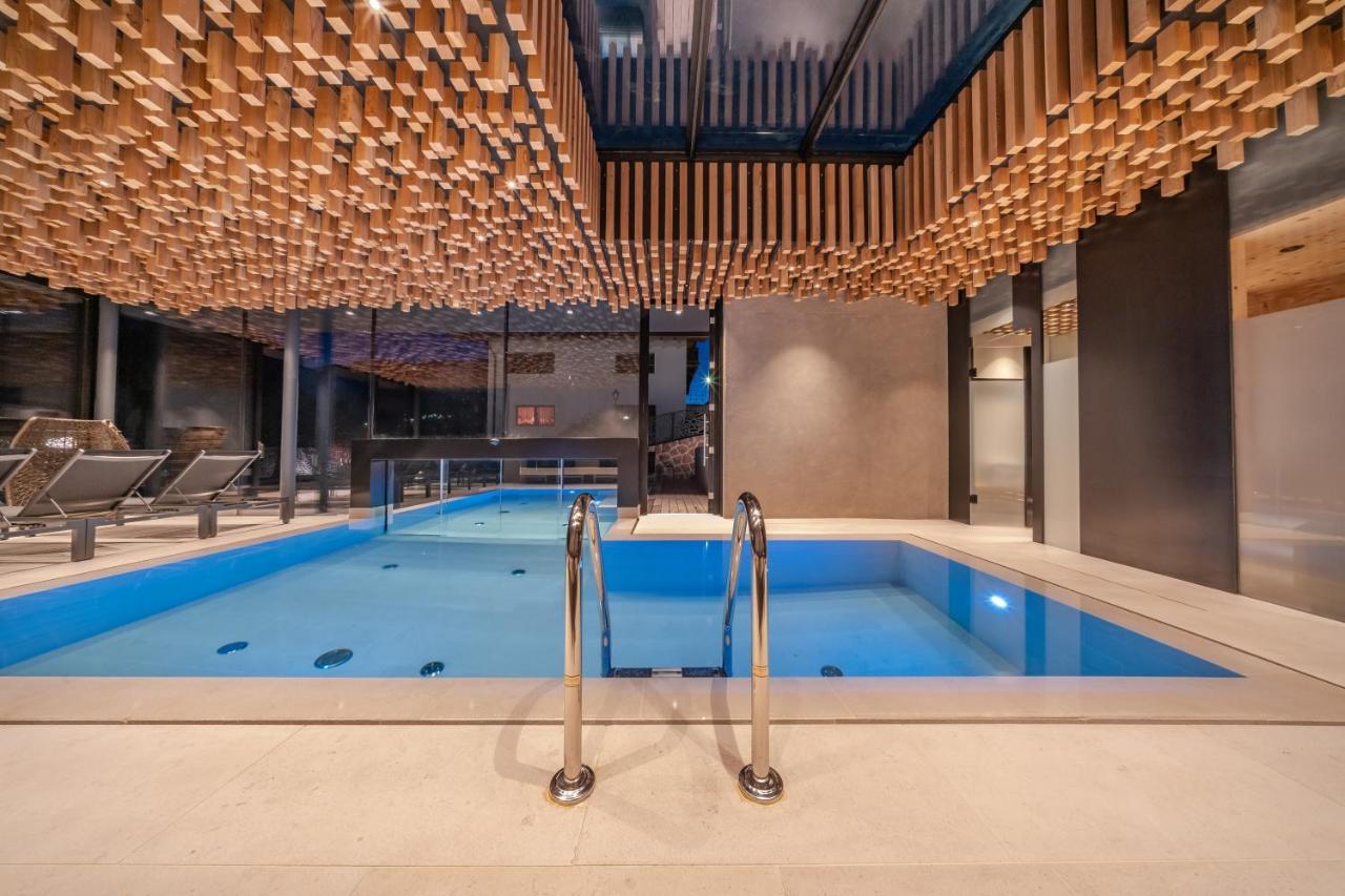 Gran Tubla Apartments Ortisei Eksteriør billede
