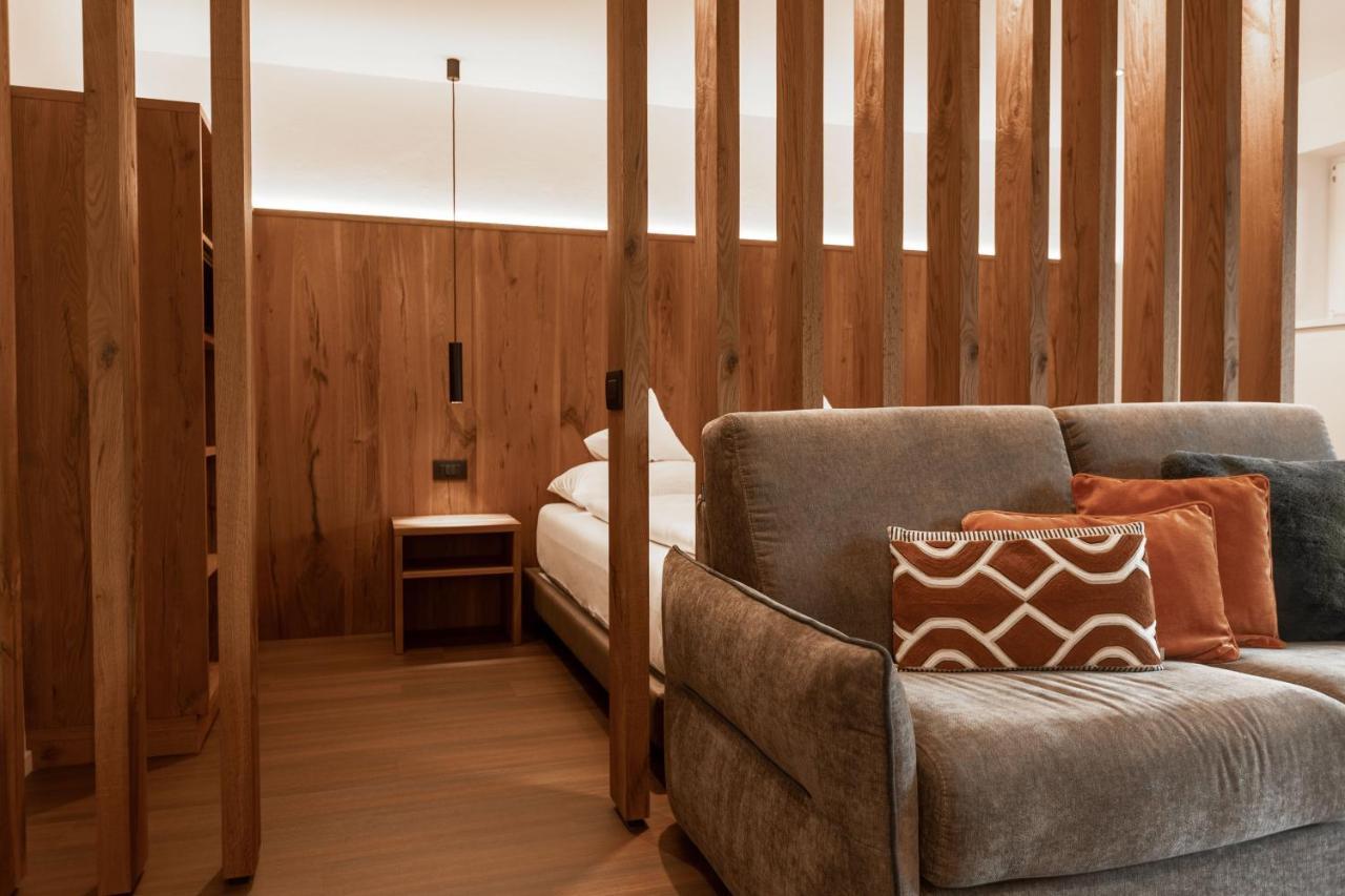 Gran Tubla Apartments Ortisei Eksteriør billede