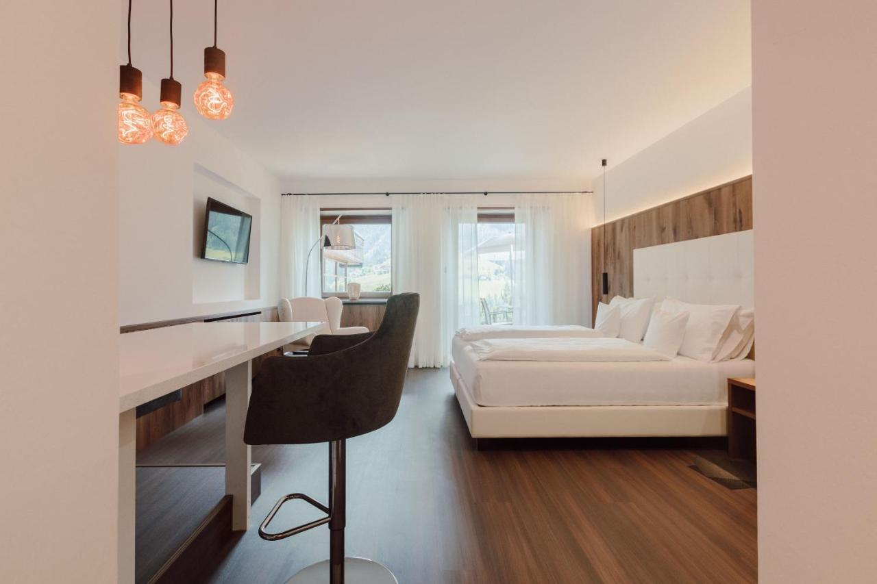 Gran Tubla Apartments Ortisei Eksteriør billede