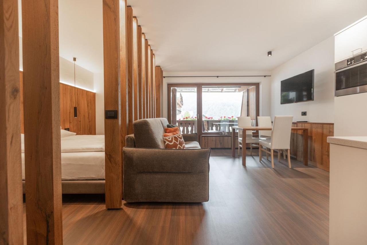 Gran Tubla Apartments Ortisei Eksteriør billede