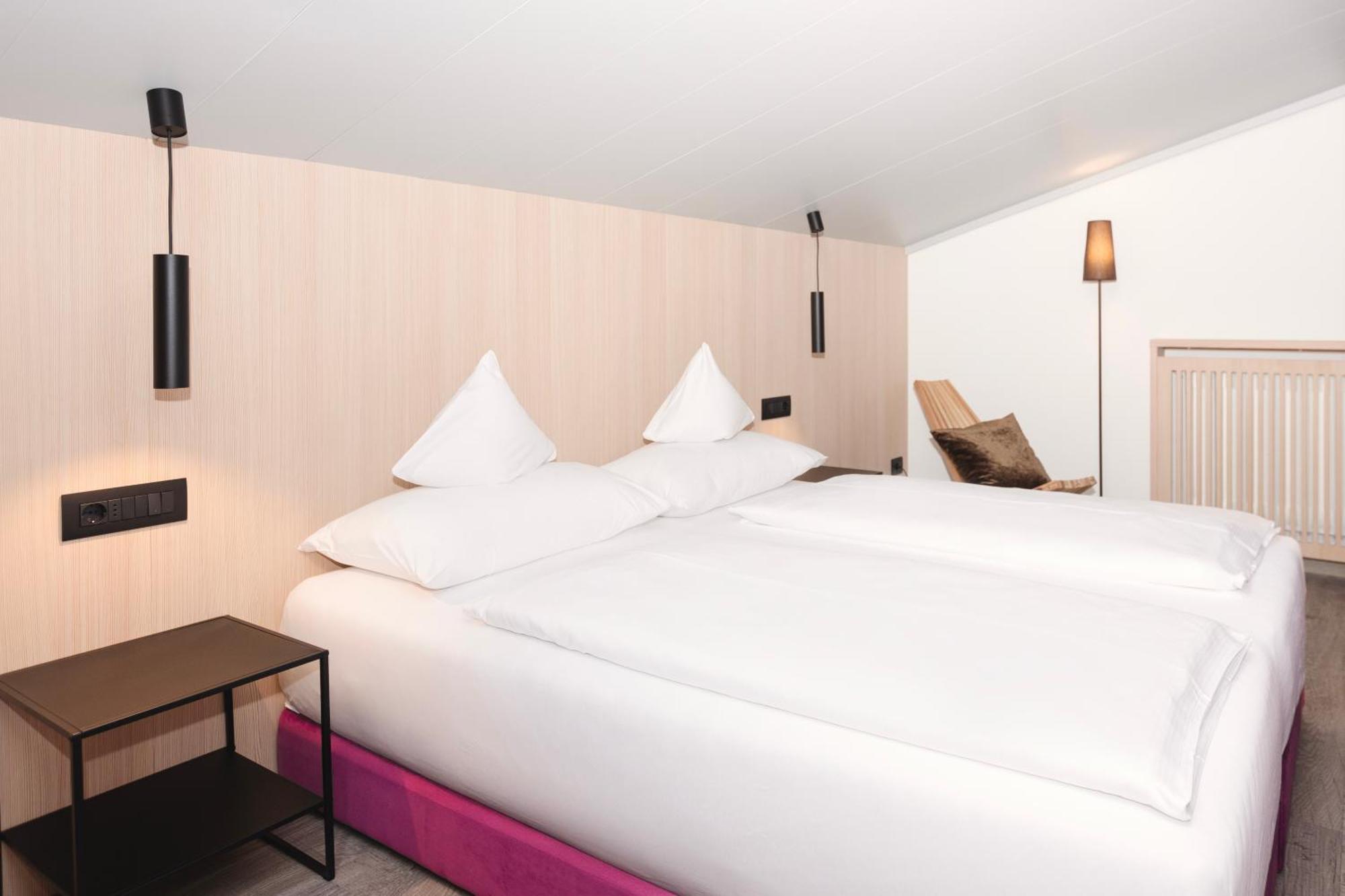 Gran Tubla Apartments Ortisei Eksteriør billede