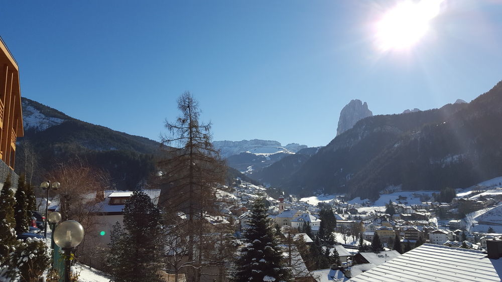 Gran Tubla Apartments Ortisei Eksteriør billede