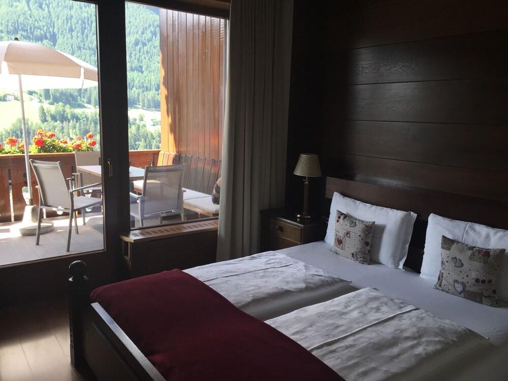 Gran Tubla Apartments Ortisei Eksteriør billede