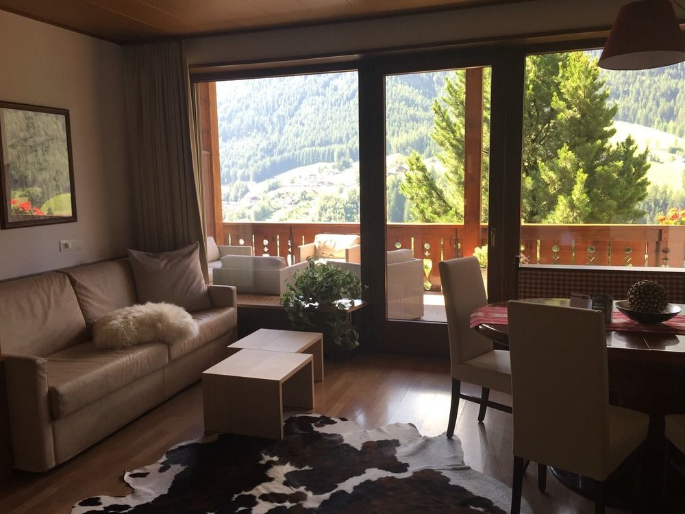 Gran Tubla Apartments Ortisei Eksteriør billede