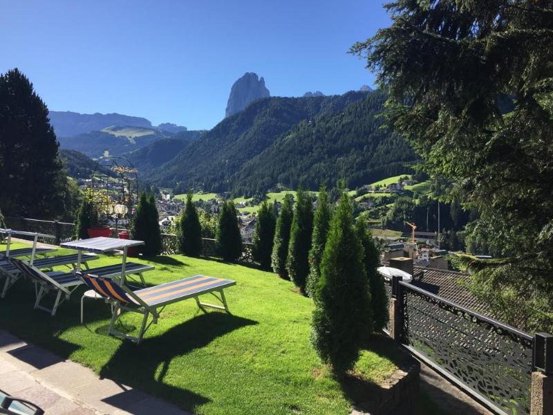 Gran Tubla Apartments Ortisei Eksteriør billede